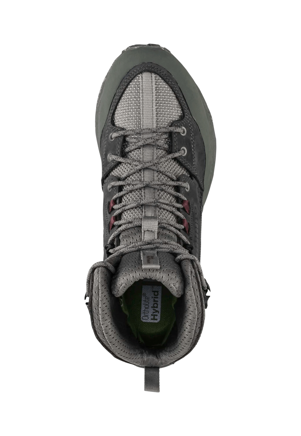 Jack Wolfskin W TERRAQUEST TEXAPORE MID W - Shoes at PeakStyle