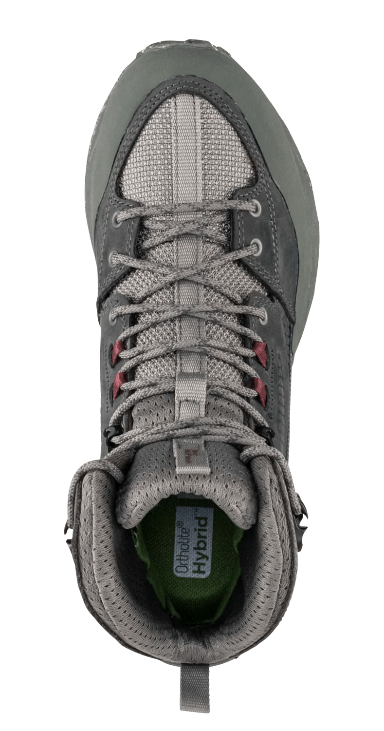Jack Wolfskin W TERRAQUEST TEXAPORE MID W - Shoes at PeakStyle
