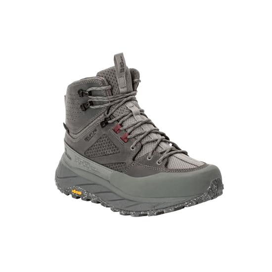 Jack Wolfskin W TERRAQUEST TEXAPORE MID W - Shoes at PeakStyle
