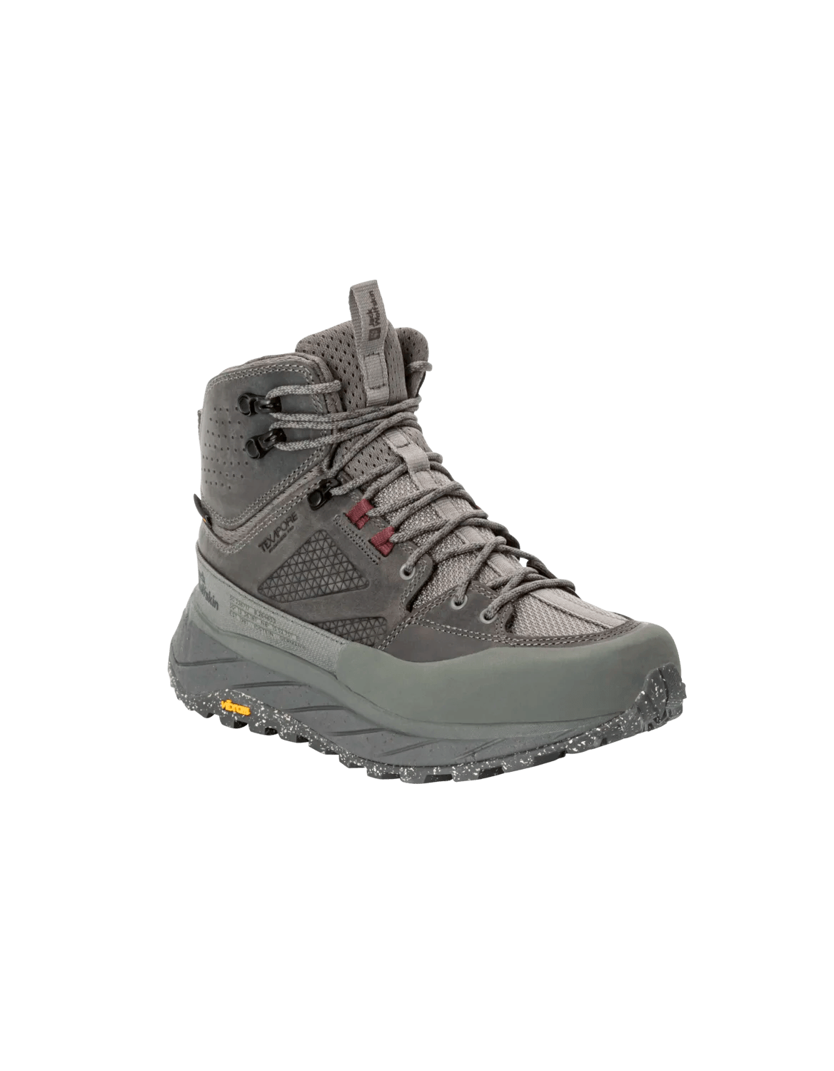 Jack Wolfskin W TERRAQUEST TEXAPORE MID W - Shoes at PeakStyle