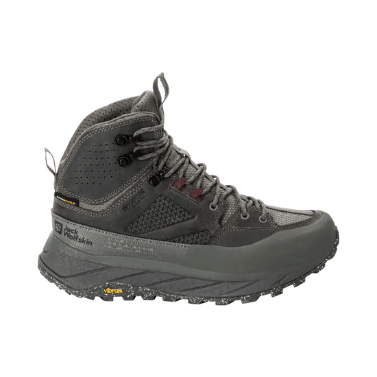 Jack Wolfskin W TERRAQUEST TEXAPORE MID W - Shoes at PeakStyle