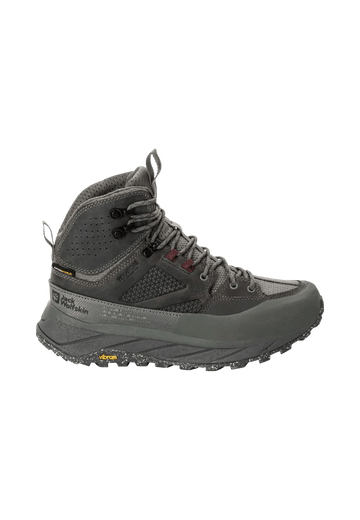 Jack Wolfskin W TERRAQUEST TEXAPORE MID W - Shoes at PeakStyle