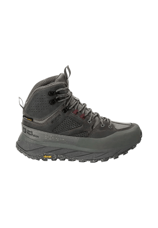 Jack Wolfskin W TERRAQUEST TEXAPORE MID W - Shoes at PeakStyle