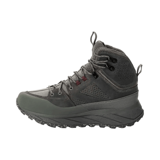 Jack Wolfskin W TERRAQUEST TEXAPORE MID W - Shoes at PeakStyle
