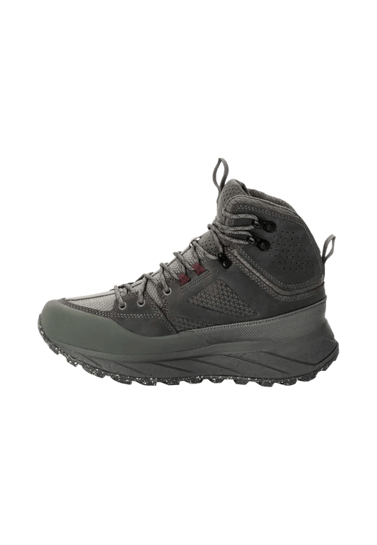 Jack Wolfskin W TERRAQUEST TEXAPORE MID W - Shoes at PeakStyle