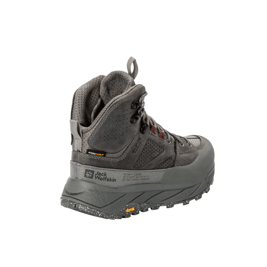 Jack Wolfskin W TERRAQUEST TEXAPORE MID W - Shoes at PeakStyle