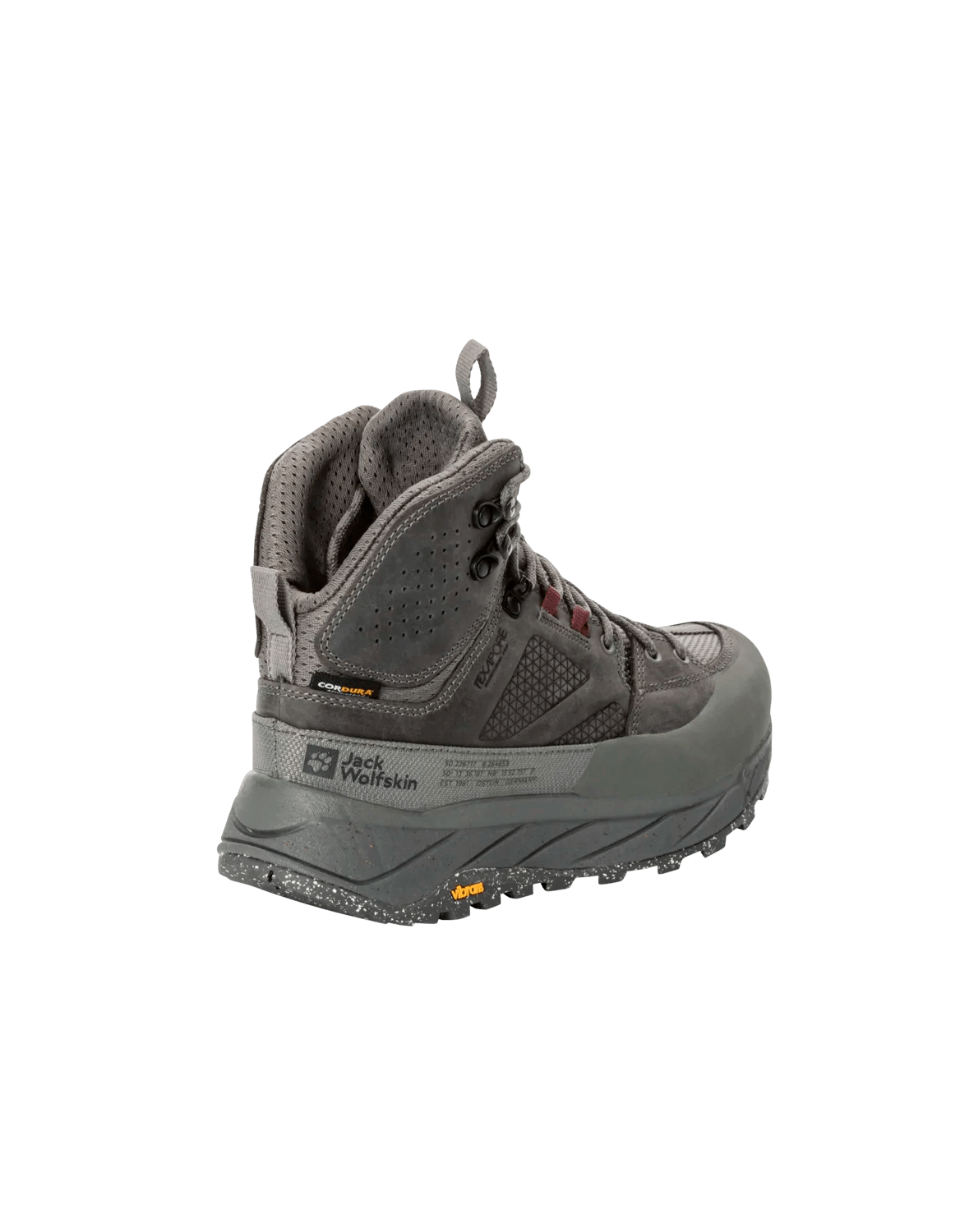 Jack Wolfskin W TERRAQUEST TEXAPORE MID W - Shoes at PeakStyle