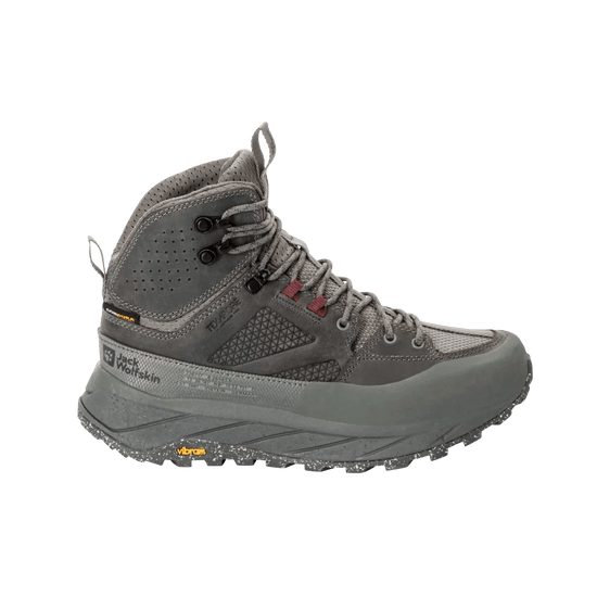 Jack Wolfskin W TERRAQUEST TEXAPORE MID W - Shoes at PeakStyle