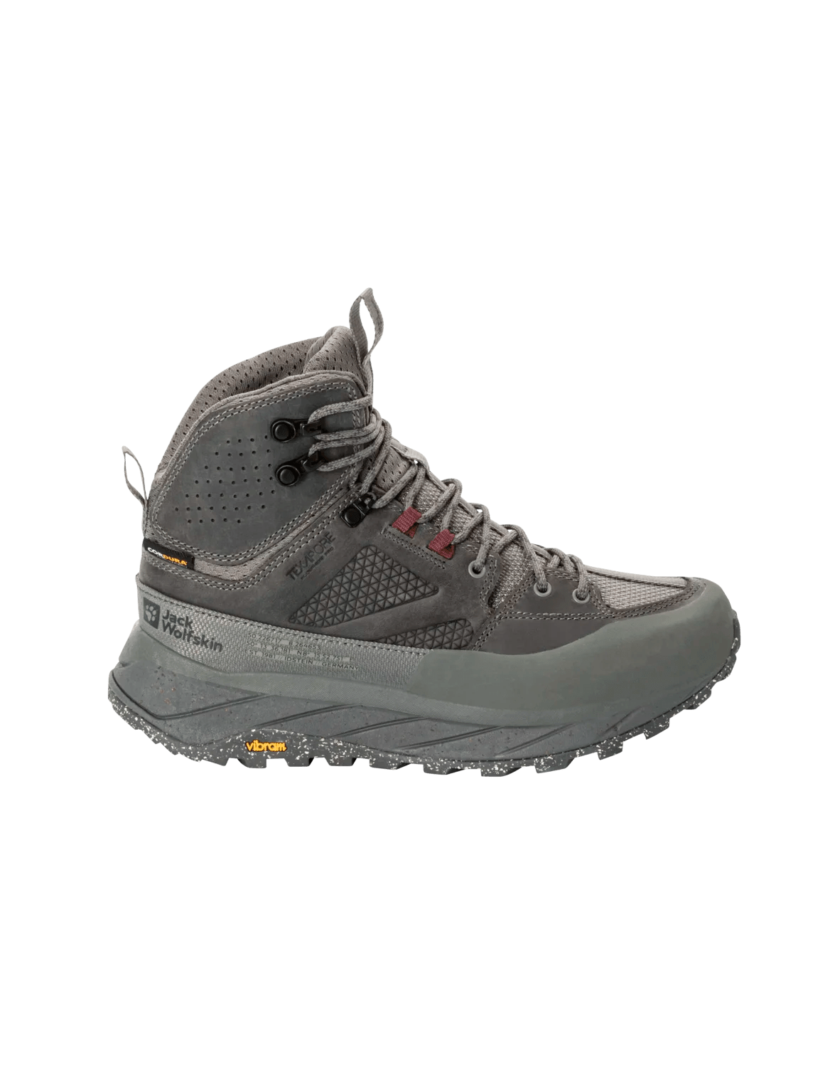 Jack Wolfskin W TERRAQUEST TEXAPORE MID W - Shoes at PeakStyle