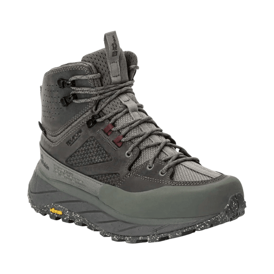 Jack Wolfskin W TERRAQUEST TEXAPORE MID W - Shoes at PeakStyle
