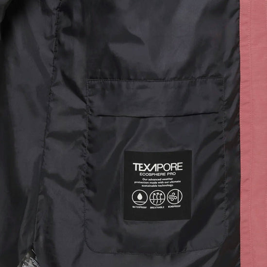 Jack Wolfskin W TERRAVIEW 2L COAT W - Coats & Parkas at PeakStyle