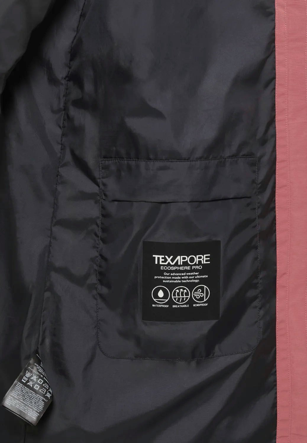Jack Wolfskin W TERRAVIEW 2L COAT W - Coats & Parkas at PeakStyle