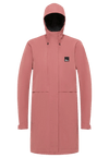 Jack Wolfskin W TERRAVIEW 2L COAT W - Coats & Parkas at PeakStyle
