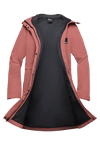 Jack Wolfskin W TERRAVIEW 2L COAT W - Coats & Parkas at PeakStyle