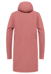 Jack Wolfskin W TERRAVIEW 2L COAT W - Coats & Parkas at PeakStyle