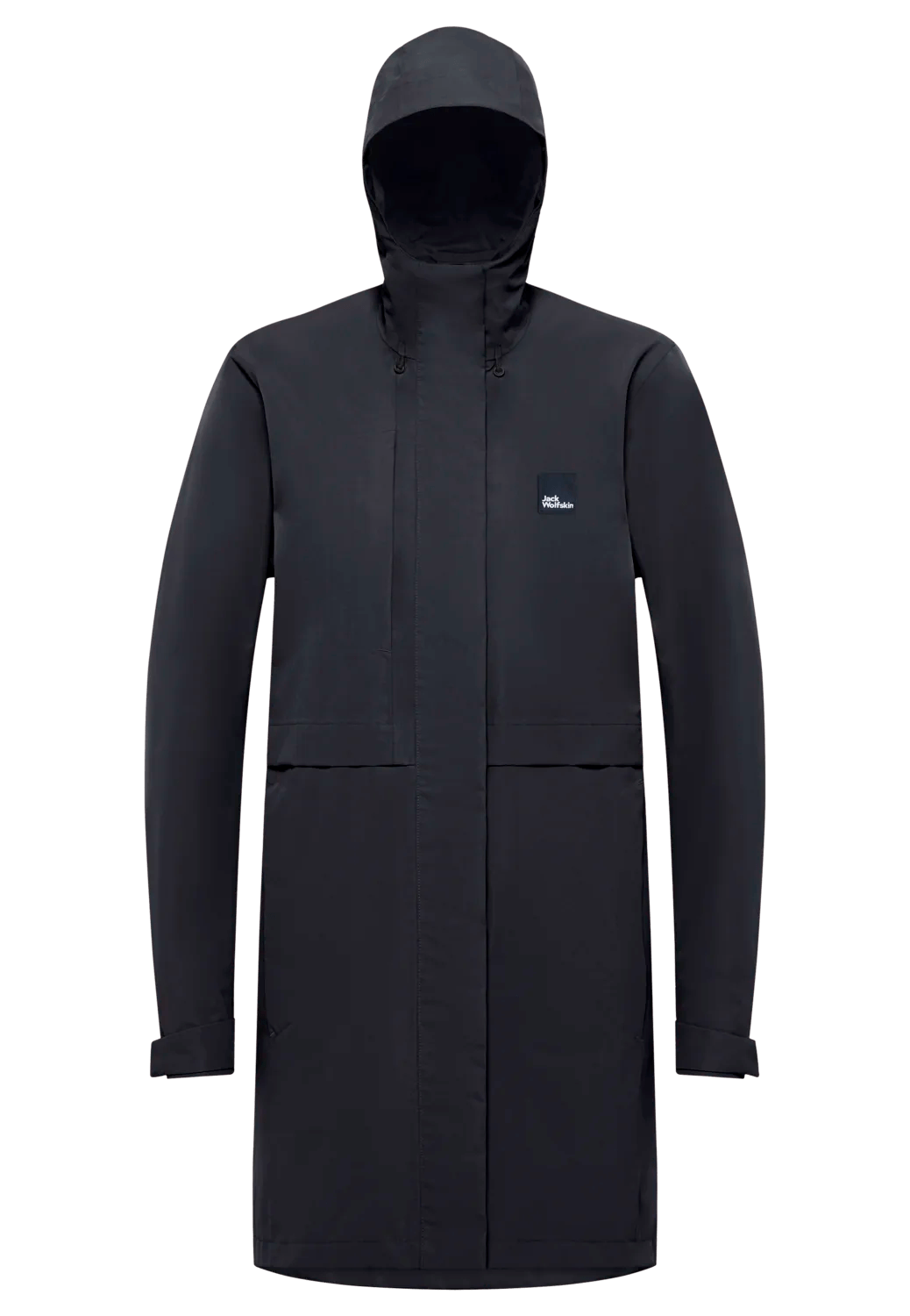 Jack Wolfskin W TERRAVIEW 2L COAT W - Coats & Parkas at PeakStyle