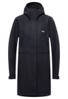 Jack Wolfskin W TERRAVIEW 2L COAT W - Coats & Parkas at PeakStyle