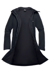 Jack Wolfskin W TERRAVIEW 2L COAT W - Coats & Parkas at PeakStyle