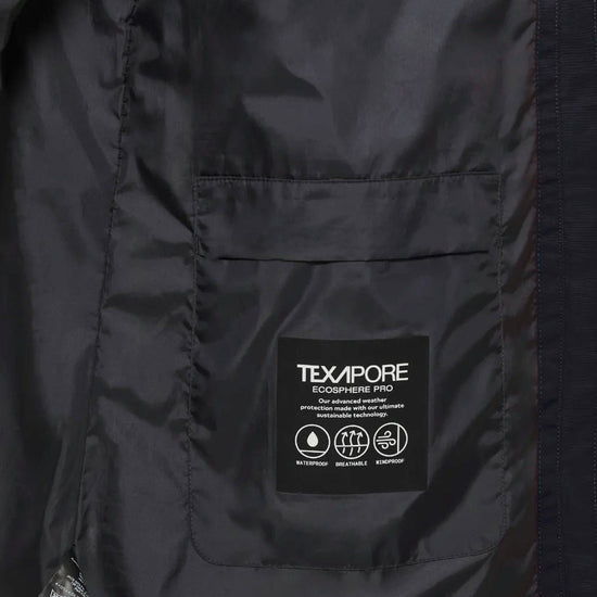 Jack Wolfskin W TERRAVIEW 2L COAT W - Coats & Parkas at PeakStyle