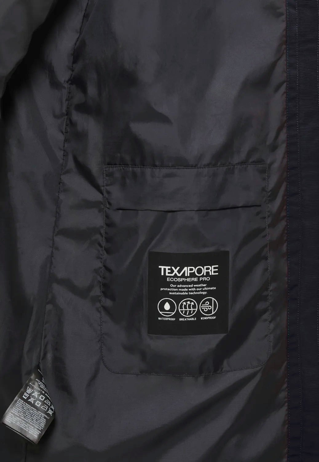 Jack Wolfskin W TERRAVIEW 2L COAT W - Coats & Parkas at PeakStyle