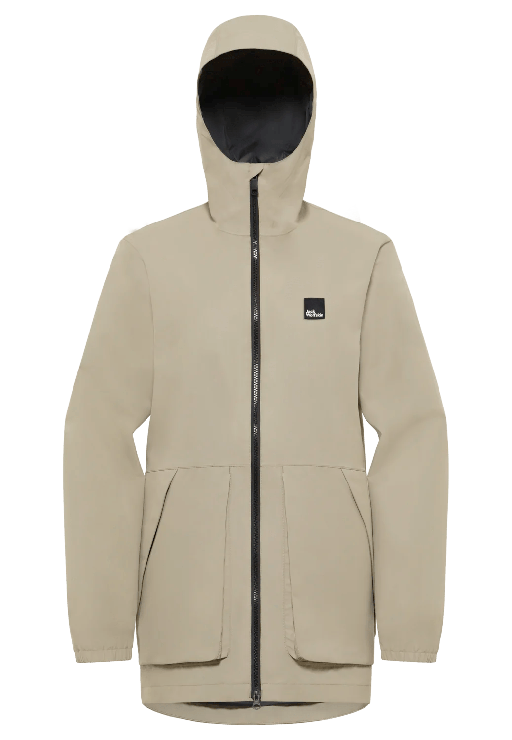 Jack Wolfskin W TERRAVIEW 2L PARKA W - Coats & Parkas at PeakStyle