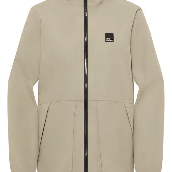 Jack Wolfskin W TERRAVIEW 2L PARKA W - Coats & Parkas at PeakStyle