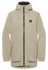 Jack Wolfskin W TERRAVIEW 2L PARKA W - Coats & Parkas at PeakStyle
