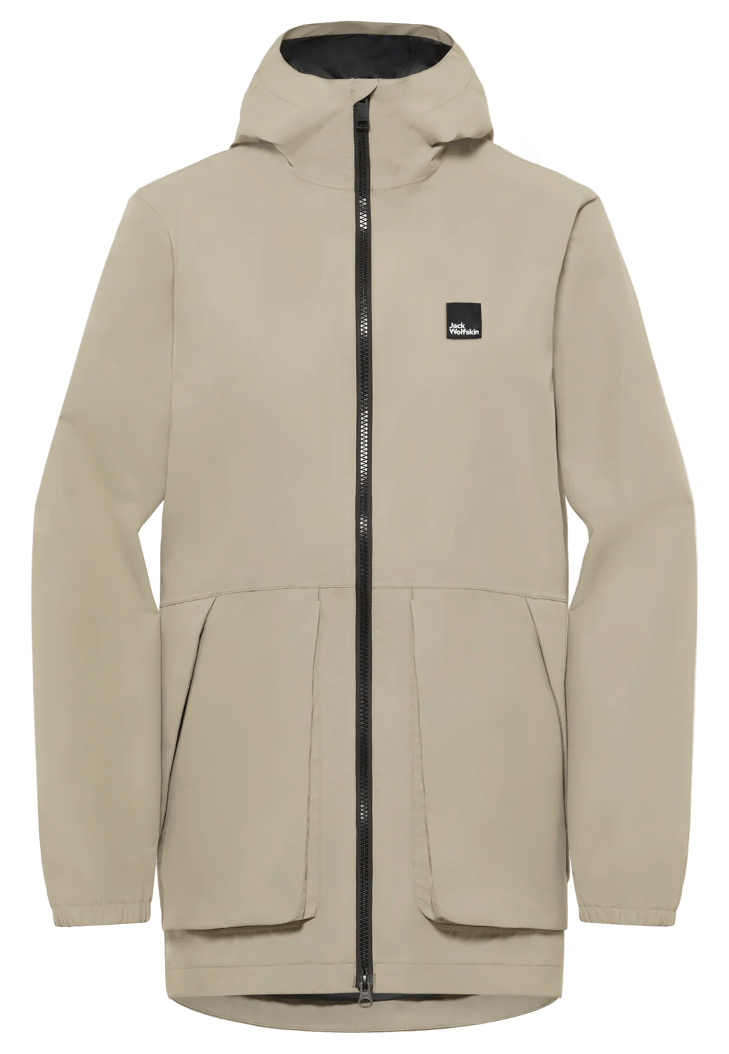 Jack Wolfskin W TERRAVIEW 2L PARKA W - Coats & Parkas at PeakStyle