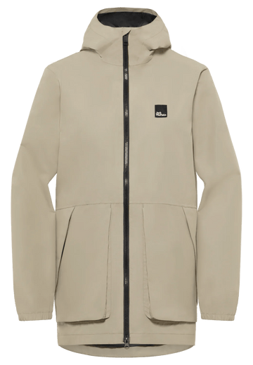 Jack Wolfskin W TERRAVIEW 2L PARKA W - Coats & Parkas at PeakStyle