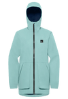 Jack Wolfskin W TERRAVIEW 2L PARKA W - Coats & Parkas at PeakStyle