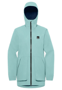 Jack Wolfskin W TERRAVIEW 2L PARKA W - Mäntel & Parkas bei PeakStyle