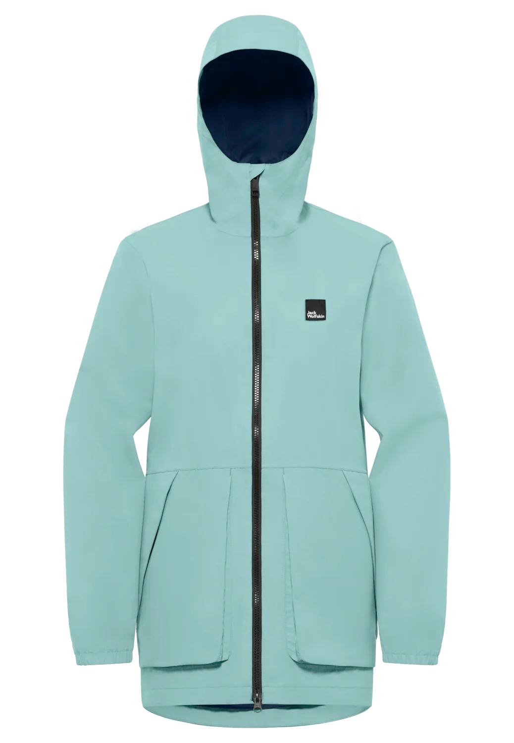 Jack Wolfskin W TERRAVIEW 2L PARKA W - Coats & Parkas at PeakStyle