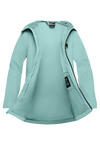 Jack Wolfskin W TERRAVIEW 2L PARKA W - Coats & Parkas at PeakStyle
