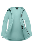 Jack Wolfskin W TERRAVIEW 2L PARKA W - Mäntel & Parkas bei PeakStyle