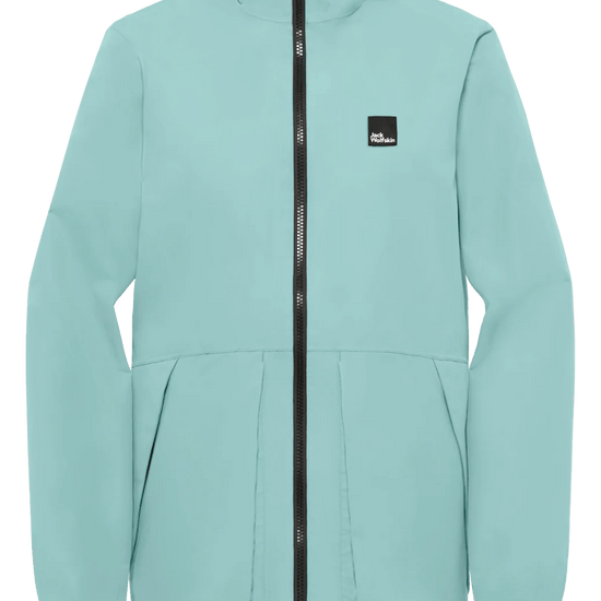 Jack Wolfskin W TERRAVIEW 2L PARKA W - Coats & Parkas at PeakStyle