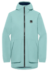 Jack Wolfskin W TERRAVIEW 2L PARKA W - Coats & Parkas at PeakStyle