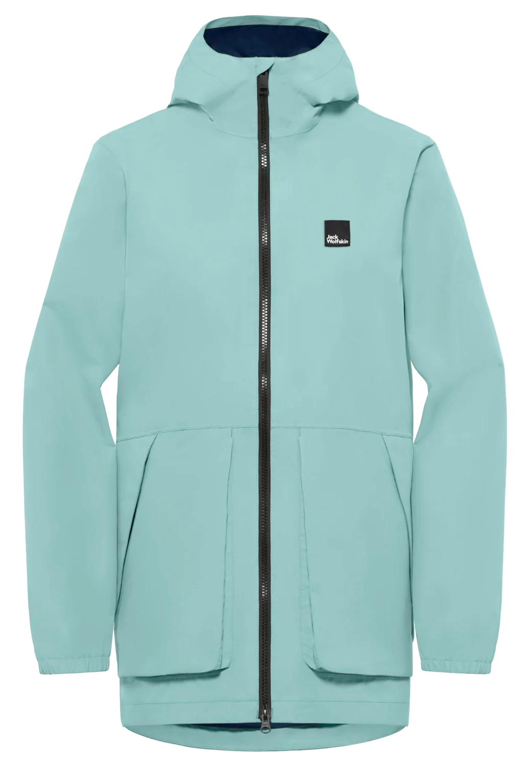 Jack Wolfskin W TERRAVIEW 2L PARKA W - Coats & Parkas at PeakStyle