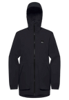 Jack Wolfskin W TERRAVIEW 2L PARKA W - Coats & Parkas at PeakStyle