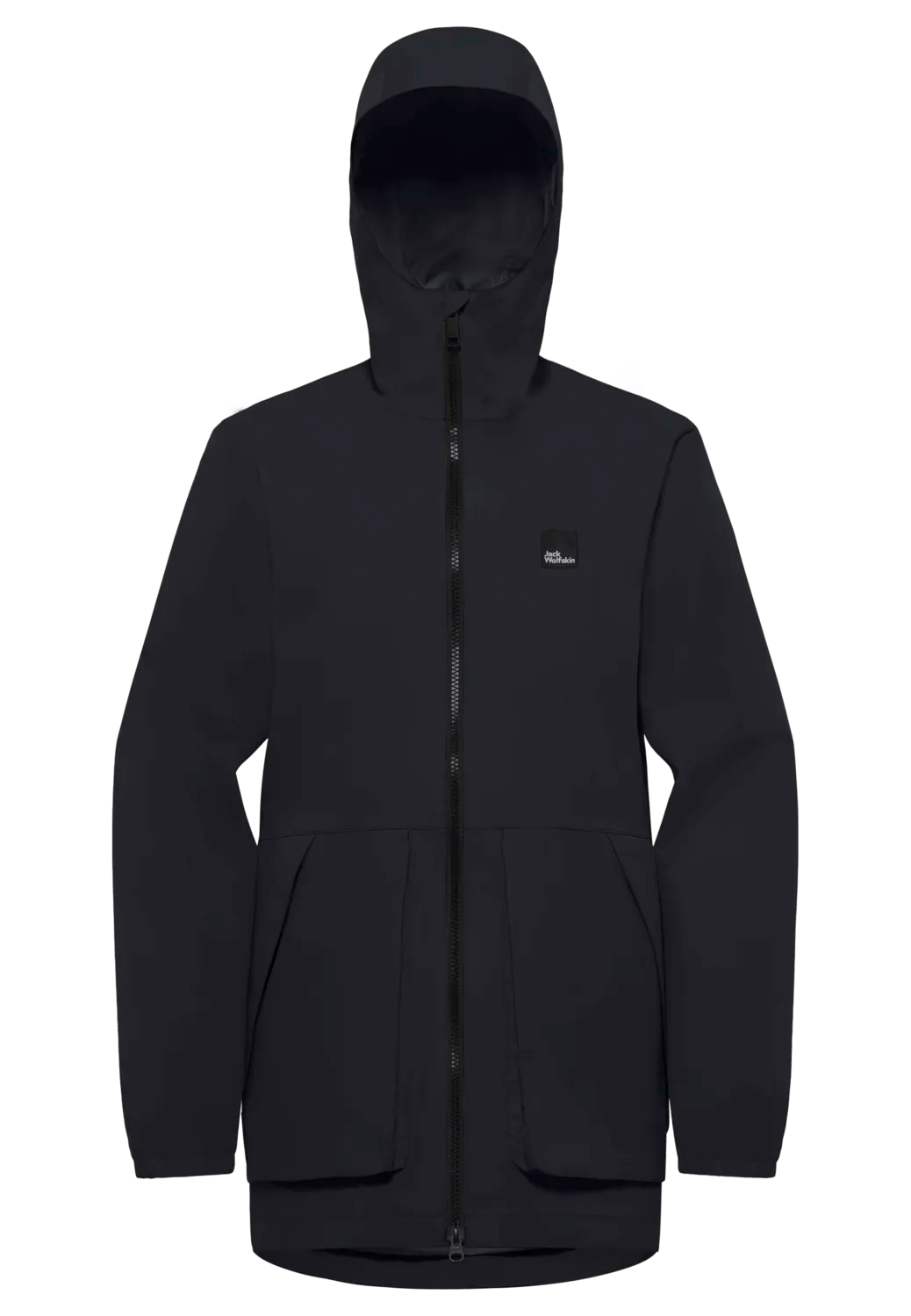 Jack Wolfskin W TERRAVIEW 2L PARKA W - Coats & Parkas at PeakStyle
