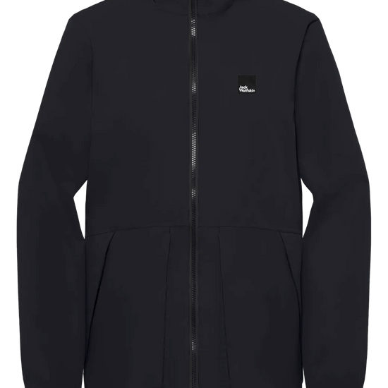 Jack Wolfskin W TERRAVIEW 2L PARKA W - Coats & Parkas at PeakStyle