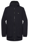 Jack Wolfskin W TERRAVIEW 2L PARKA W - Coats & Parkas at PeakStyle