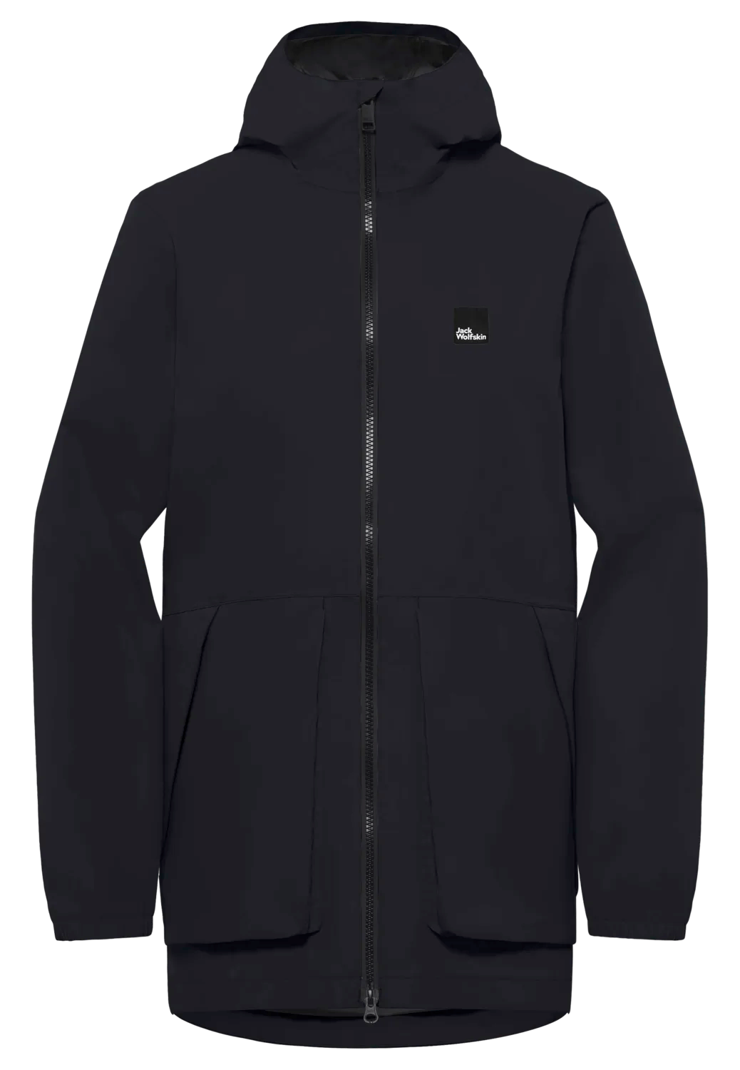Jack Wolfskin W TERRAVIEW 2L PARKA W - Coats & Parkas at PeakStyle