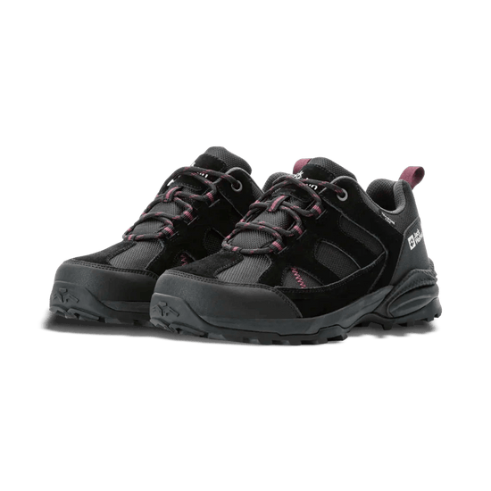 Jack Wolfskin W TRAIL HIKER TEXAPORE LOW W - Shoes at PeakStyle