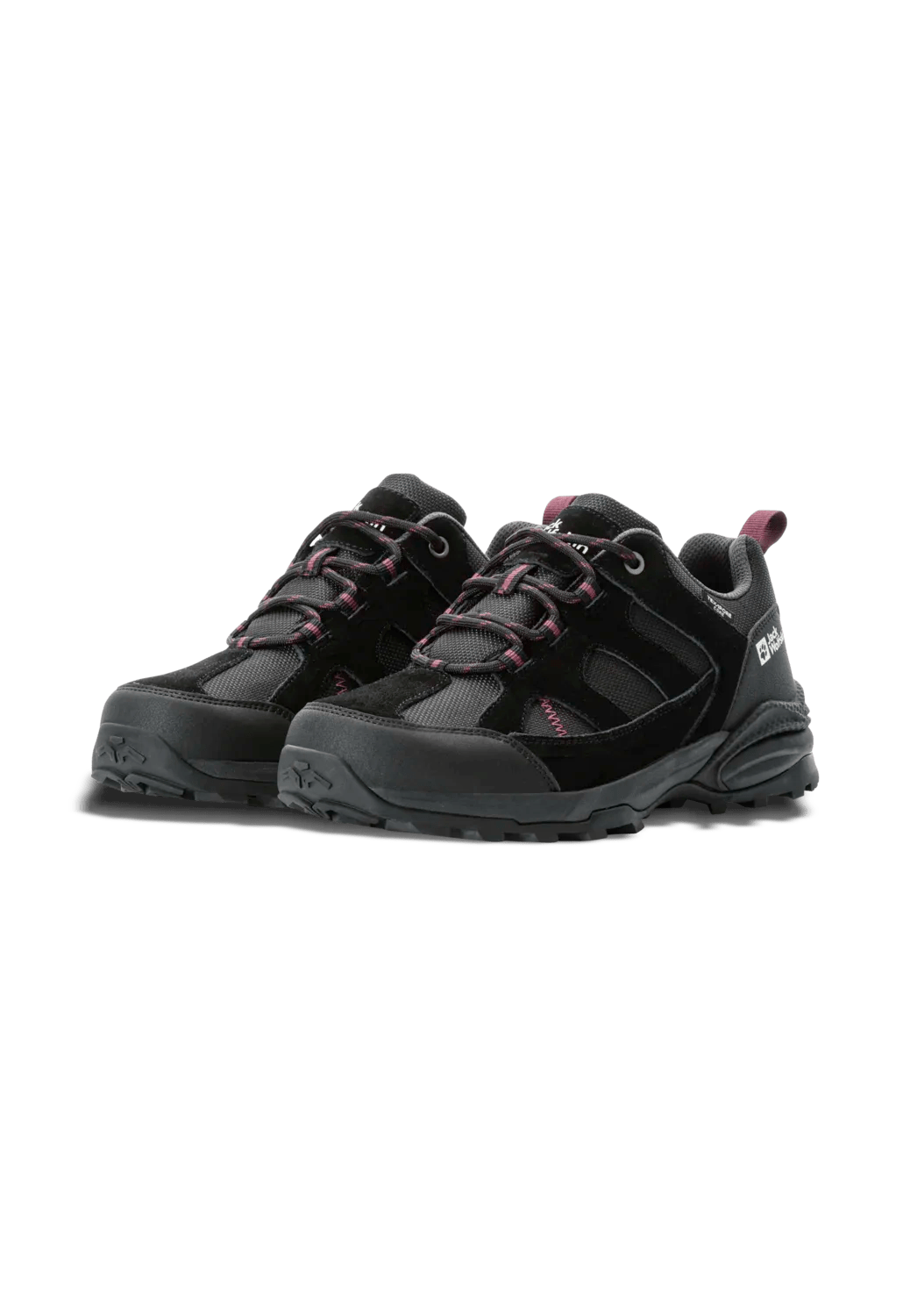 Jack Wolfskin W TRAIL HIKER TEXAPORE LOW W - Shoes at PeakStyle