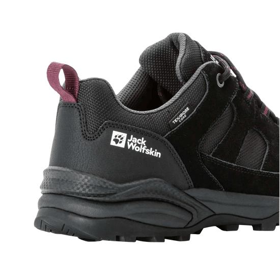 Jack Wolfskin W TRAIL HIKER TEXAPORE LOW W - Shoes at PeakStyle