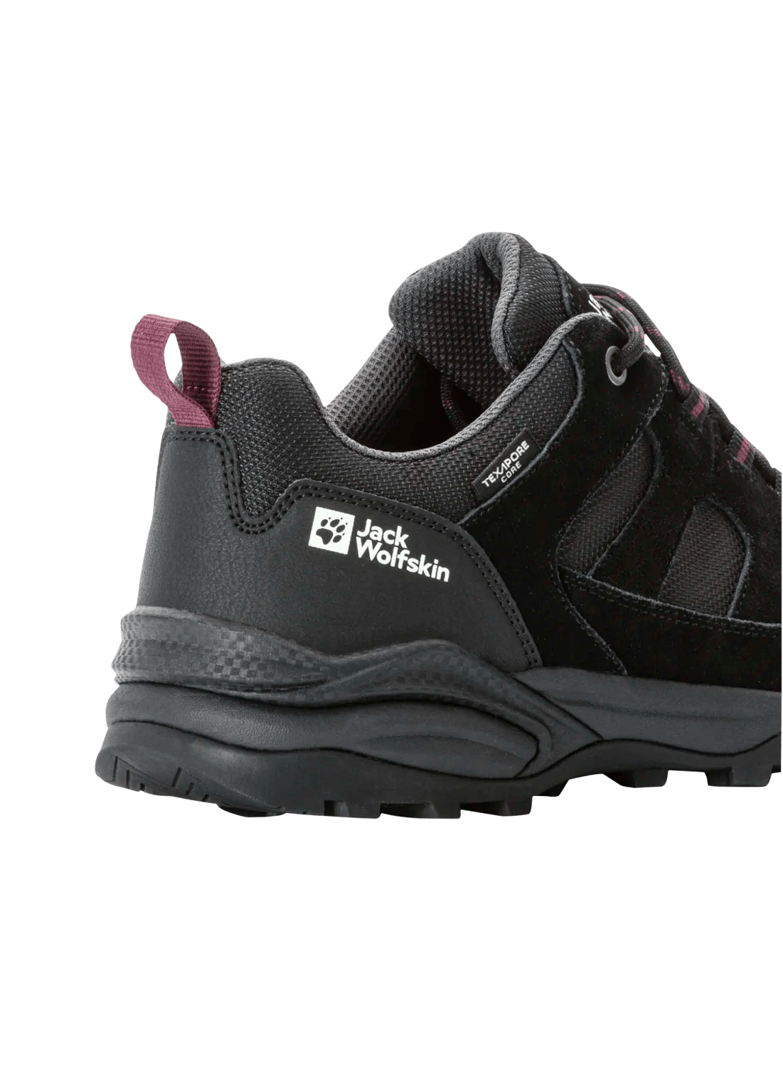 Jack Wolfskin W TRAIL HIKER TEXAPORE LOW W - Shoes at PeakStyle