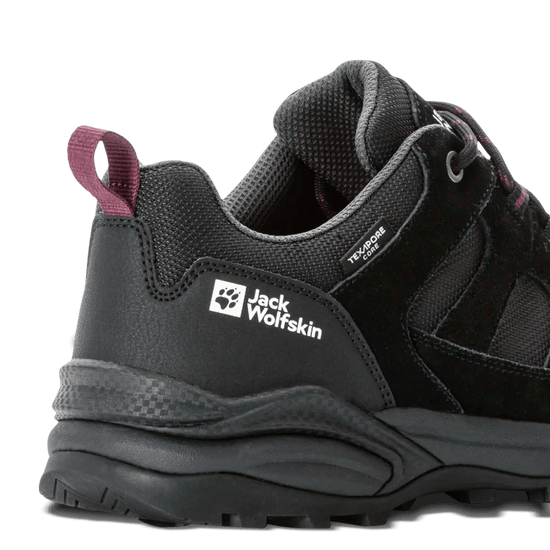 Jack Wolfskin W TRAIL HIKER TEXAPORE LOW W - Shoes at PeakStyle