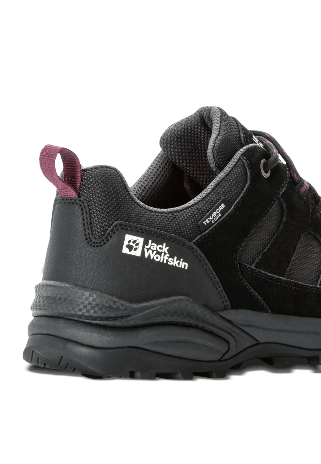 Jack Wolfskin W TRAIL HIKER TEXAPORE LOW W - Shoes at PeakStyle