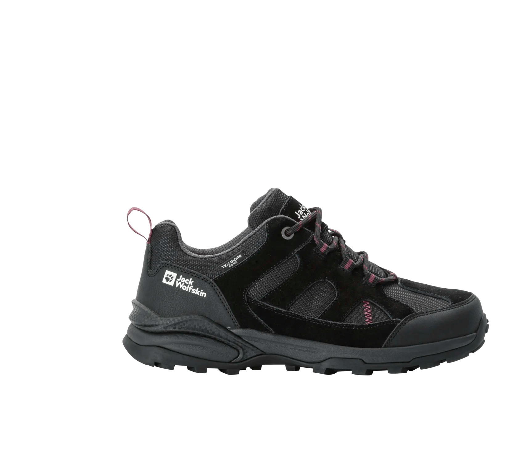 Jack Wolfskin W TRAIL HIKER TEXAPORE LOW W - Shoes at PeakStyle
