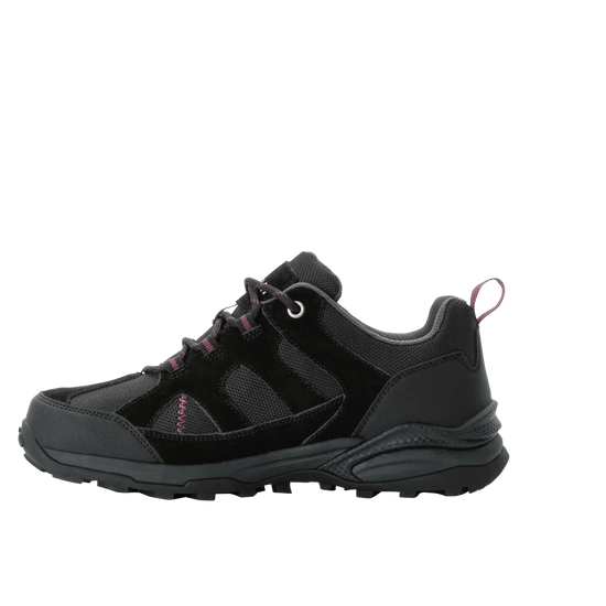 Jack Wolfskin W TRAIL HIKER TEXAPORE LOW W - Shoes at PeakStyle
